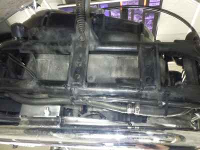 Harley-Davidson Sportster XLH1200 2000