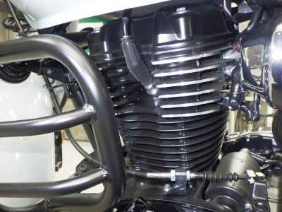 Honda GB350C 2024