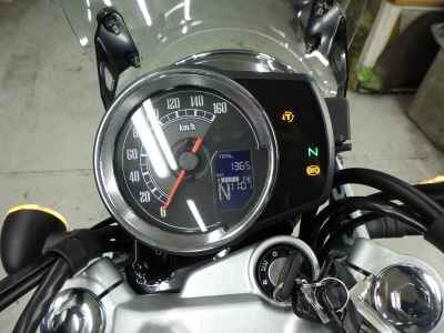 Honda GB350C 2024