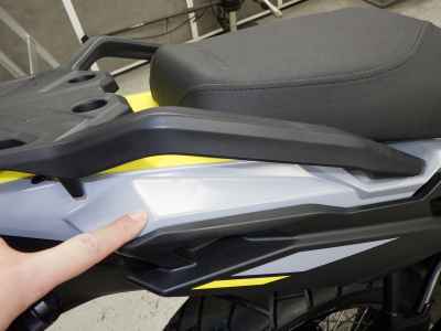 Suzuki V-Strom 800 DE 2023