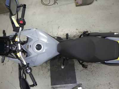 Suzuki V-Strom 800 DE 2023