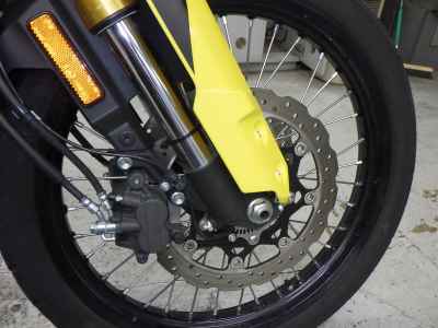 Suzuki V-Strom 800 DE 2023