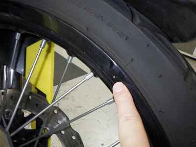 Suzuki V-Strom 800 DE 2023