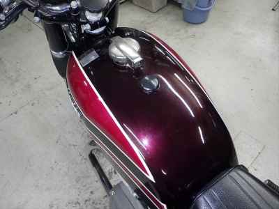 Kawasaki W1S 1971