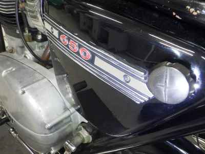 Kawasaki W1S 1971