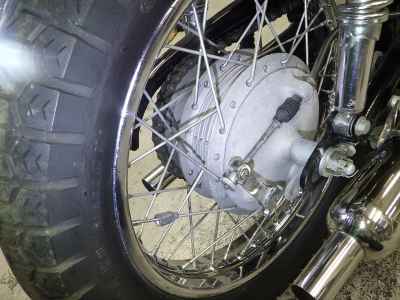 Kawasaki W1S 1971