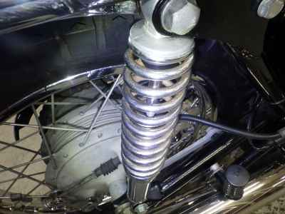 Kawasaki W1S 1971