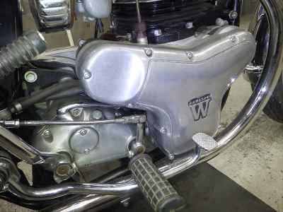 Kawasaki W1S 1971