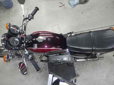 Kawasaki W1S 1971