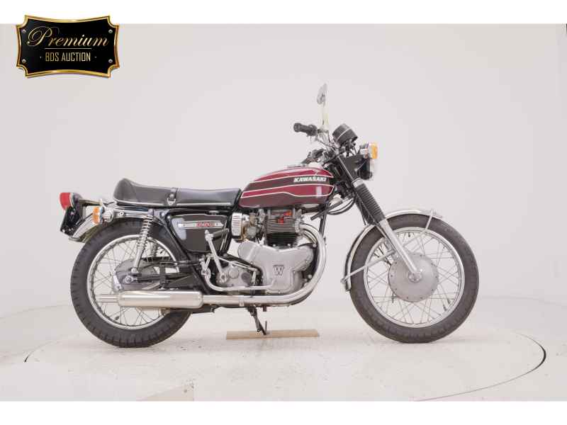 Kawasaki W1S 1971