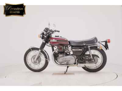 Kawasaki W1S 1971