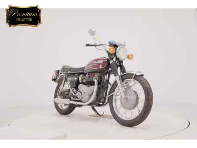 Kawasaki W1S 1971