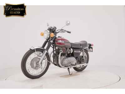 Kawasaki W1S 1971