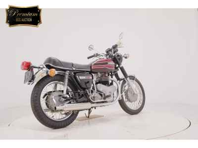 Kawasaki W1S 1971