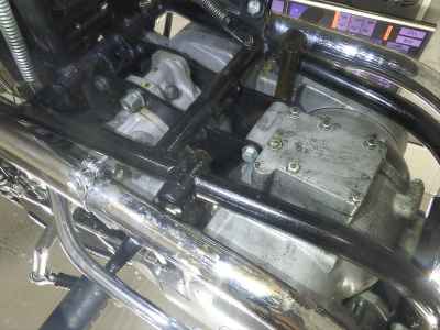 Kawasaki W1S 1971