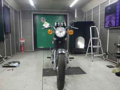 Kawasaki W1S 1971