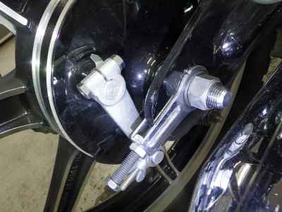 Yamaha SR400 2021