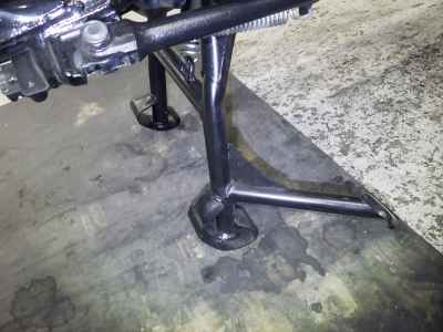 Yamaha SR400 2021