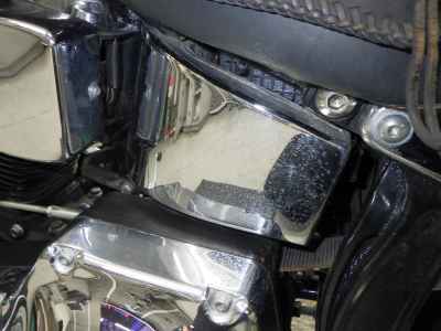 Harley-Davidson Fat Boy FLSTF1340 1999