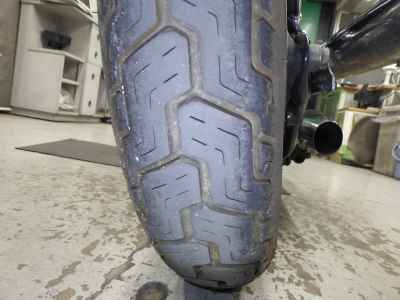 Harley-Davidson Fat Boy FLSTF1340 1999