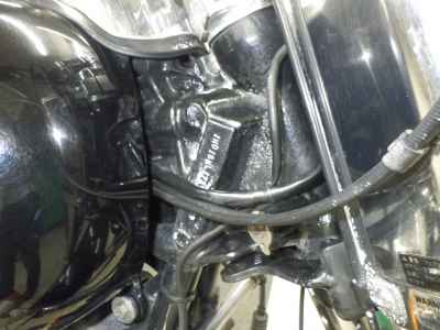 Harley-Davidson Fat Boy FLSTF1340 1999