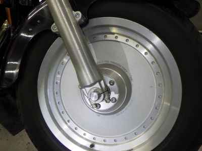 Harley-Davidson Fat Boy FLSTF1340 1999