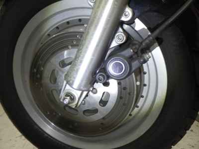 Harley-Davidson Fat Boy FLSTF1340 1999