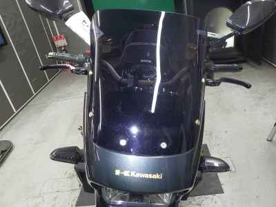 Kawasaki ZRX1200 DAEG 2009