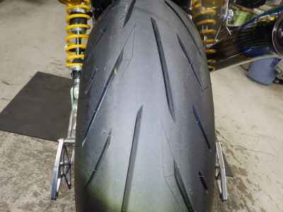 Kawasaki ZRX1200 DAEG 2009