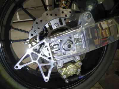 Kawasaki ZRX1200 DAEG 2009