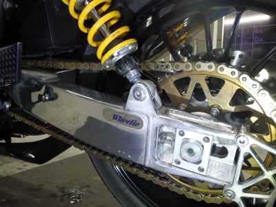 Kawasaki ZRX1200 DAEG 2009