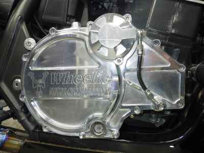 Kawasaki ZRX1200 DAEG 2009
