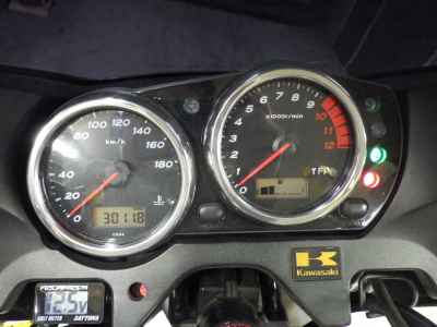 Kawasaki ZRX1200 DAEG 2009