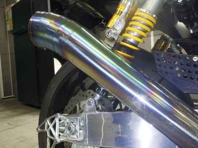 Kawasaki ZRX1200 DAEG 2009