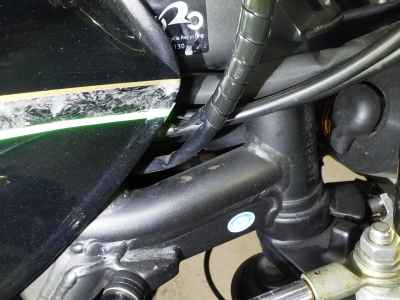 Kawasaki ZRX1200 DAEG 2009