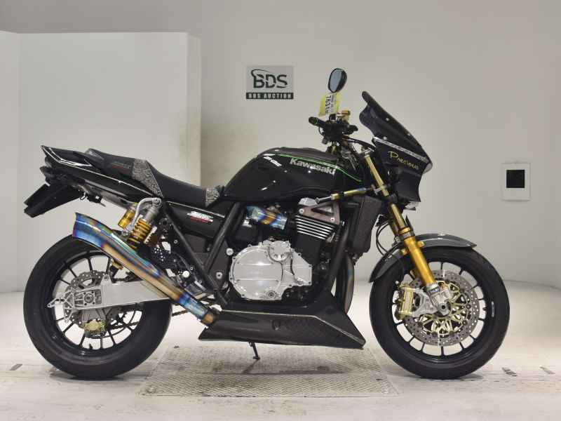 Kawasaki ZRX1200 DAEG 2009