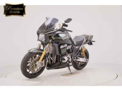 Kawasaki ZRX1200 DAEG 2009