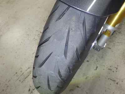 Kawasaki ZRX1200 DAEG 2009