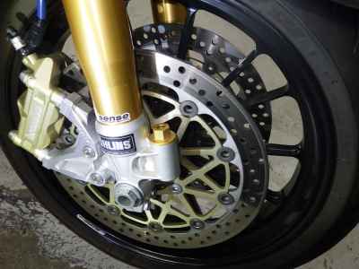 Kawasaki ZRX1200 DAEG 2009