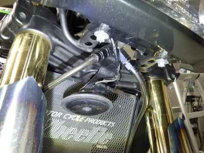 Kawasaki ZRX1200 DAEG 2009