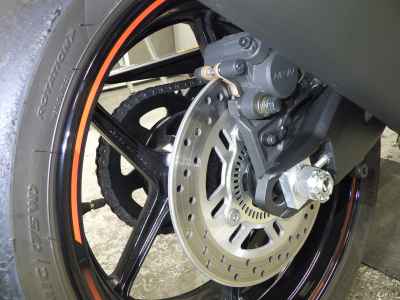 Kawasaki Z H2 2024