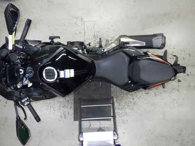 Kawasaki Z H2 2024