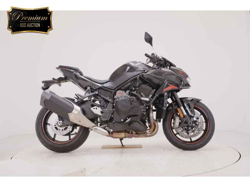 Kawasaki Z H2 2024
