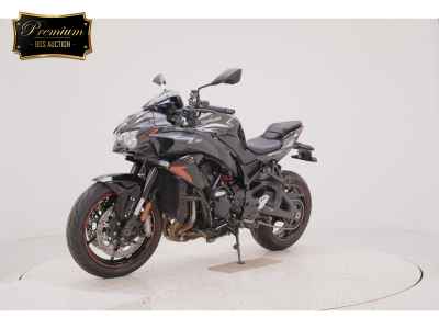 Kawasaki Z H2 2024