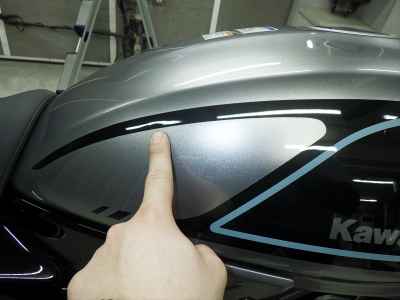 Kawasaki Z650RS 2024