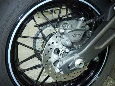 Kawasaki Z650RS 2024
