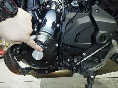 Kawasaki Z650RS 2024