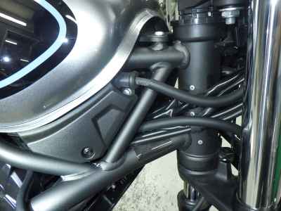 Kawasaki Z650RS 2024