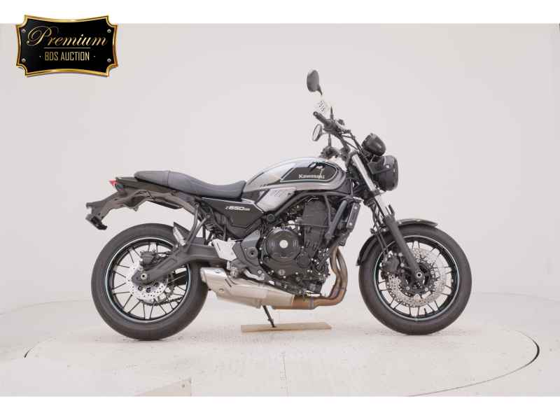 Kawasaki Z650RS 2024