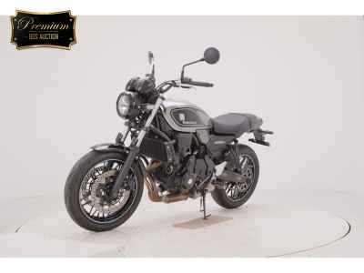 Kawasaki Z650RS 2024